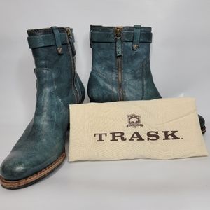 Trask booties